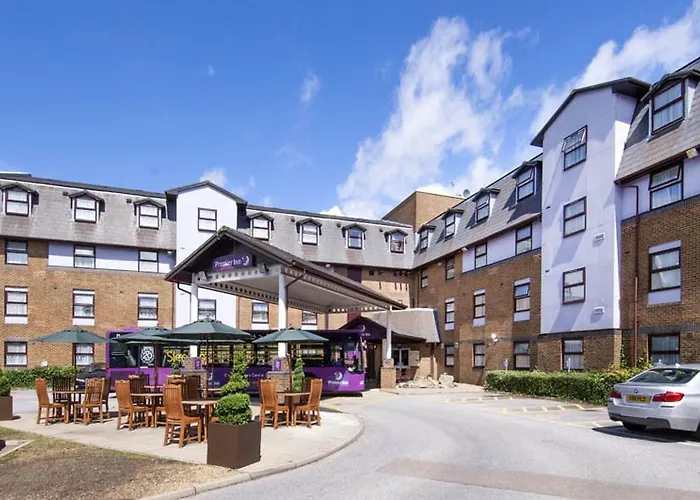 Premier Inn London Gatwick Airport - A23 Airport Way