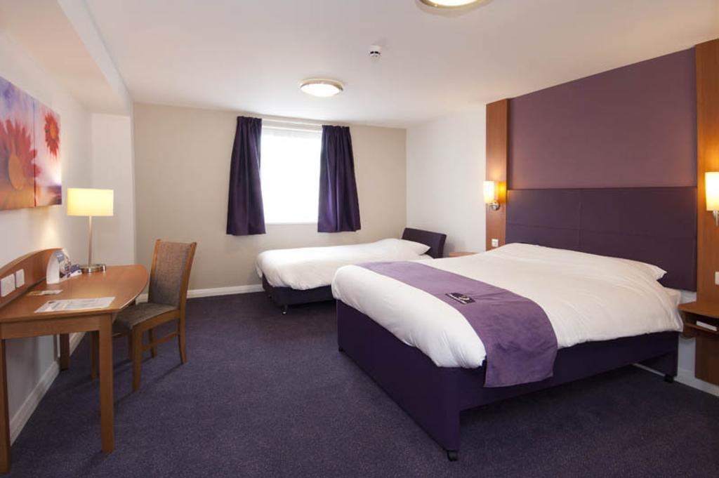 Hotel Premier London Gatwick Airport - A23 Airport Way Crawley (West Sussex)