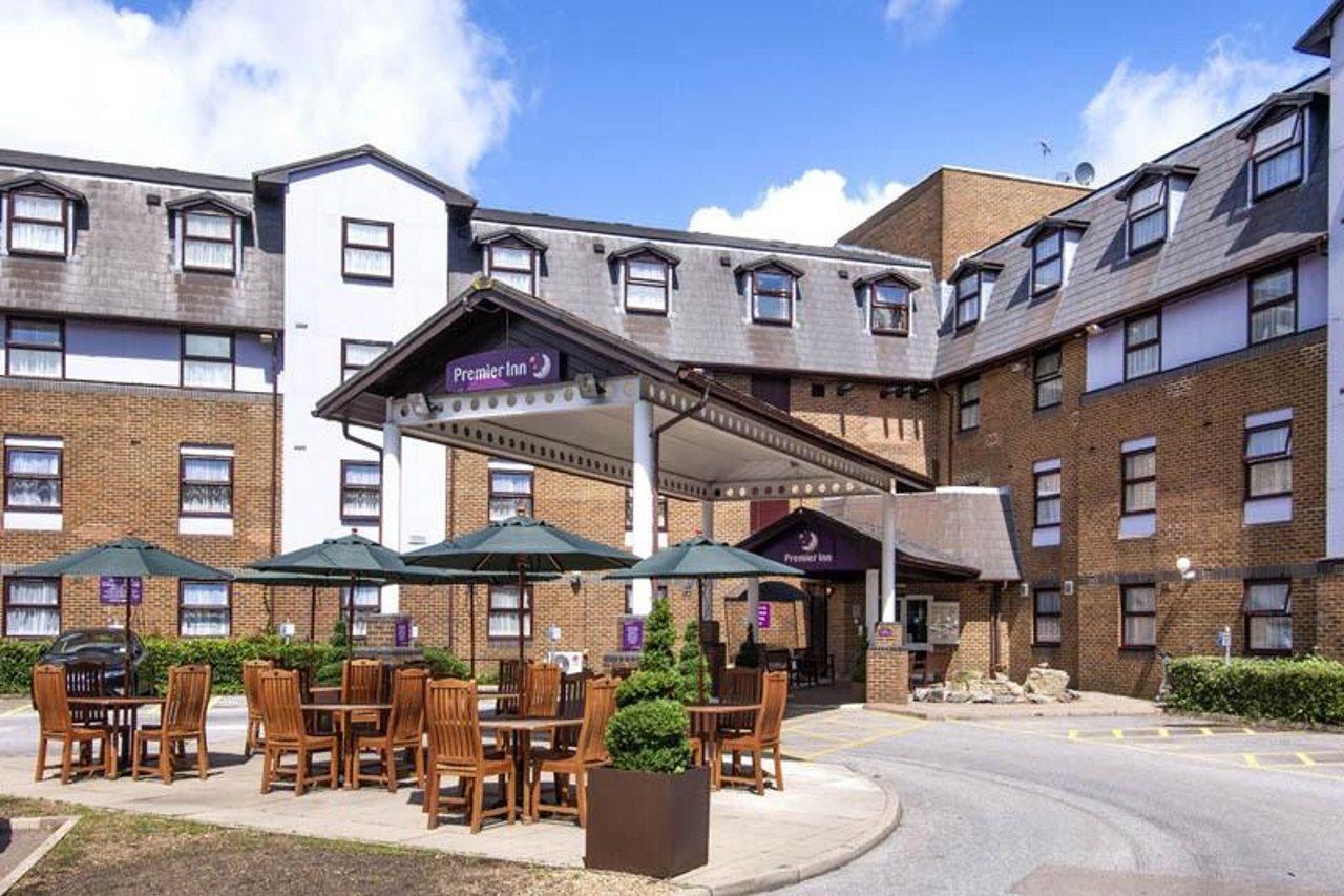Hotel Premier London Gatwick Airport - A23 Airport Way 3*