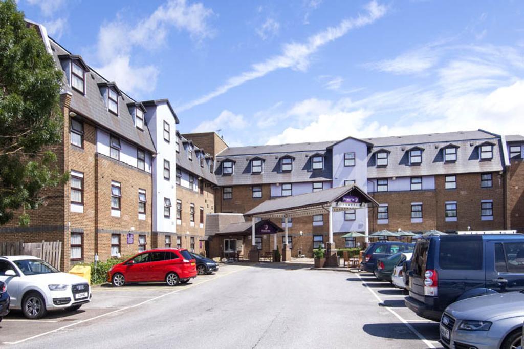 Hotel Premier London Gatwick Airport - A23 Airport Way 3*
